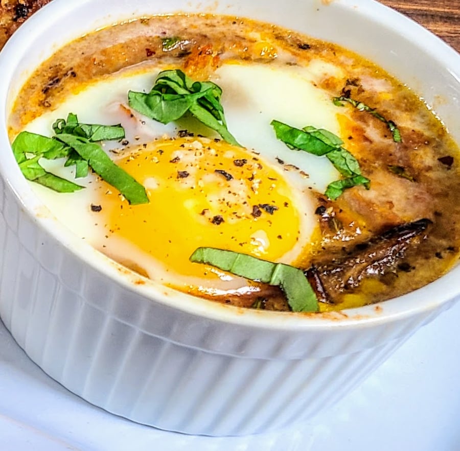 More Recipes for your Le Creuset Mini Cocottes